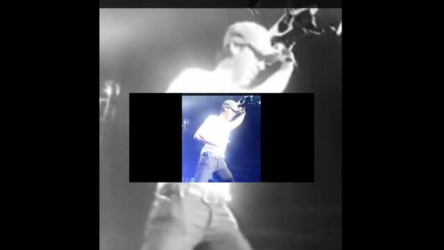 VIDEO: Enrique Iglesias es herido en la mano tras "ataque" de dron en concierto