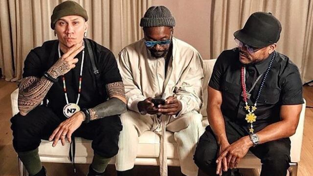 Black Eyed Peas