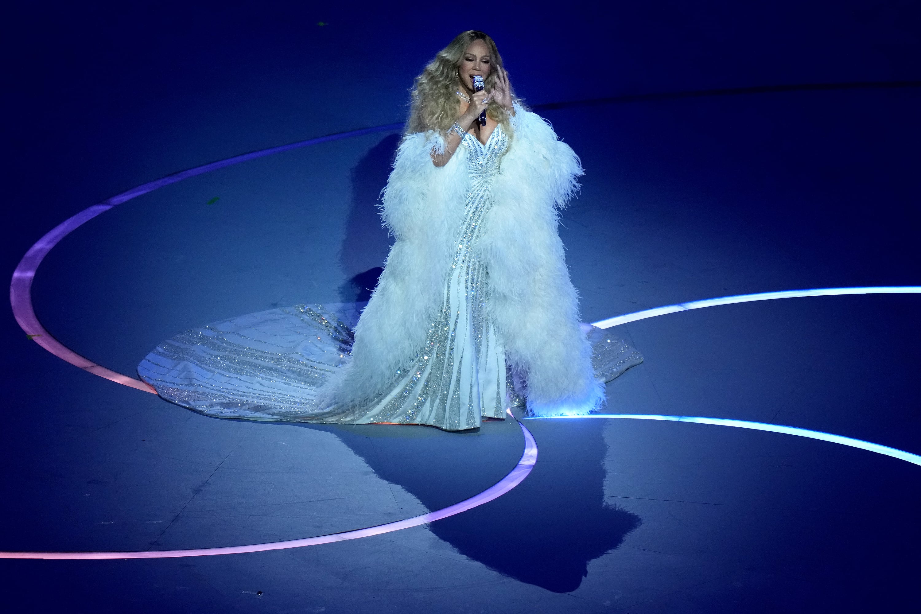 Ceremonia de clausura de los Juegos de Invierno