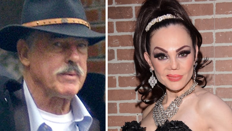 Andrés García / Carmen Campuzano