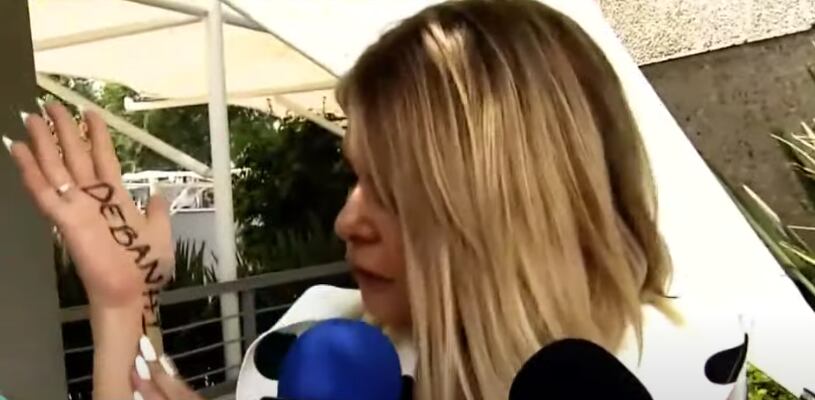 Itatí Cantoral, Debanhi Escobar