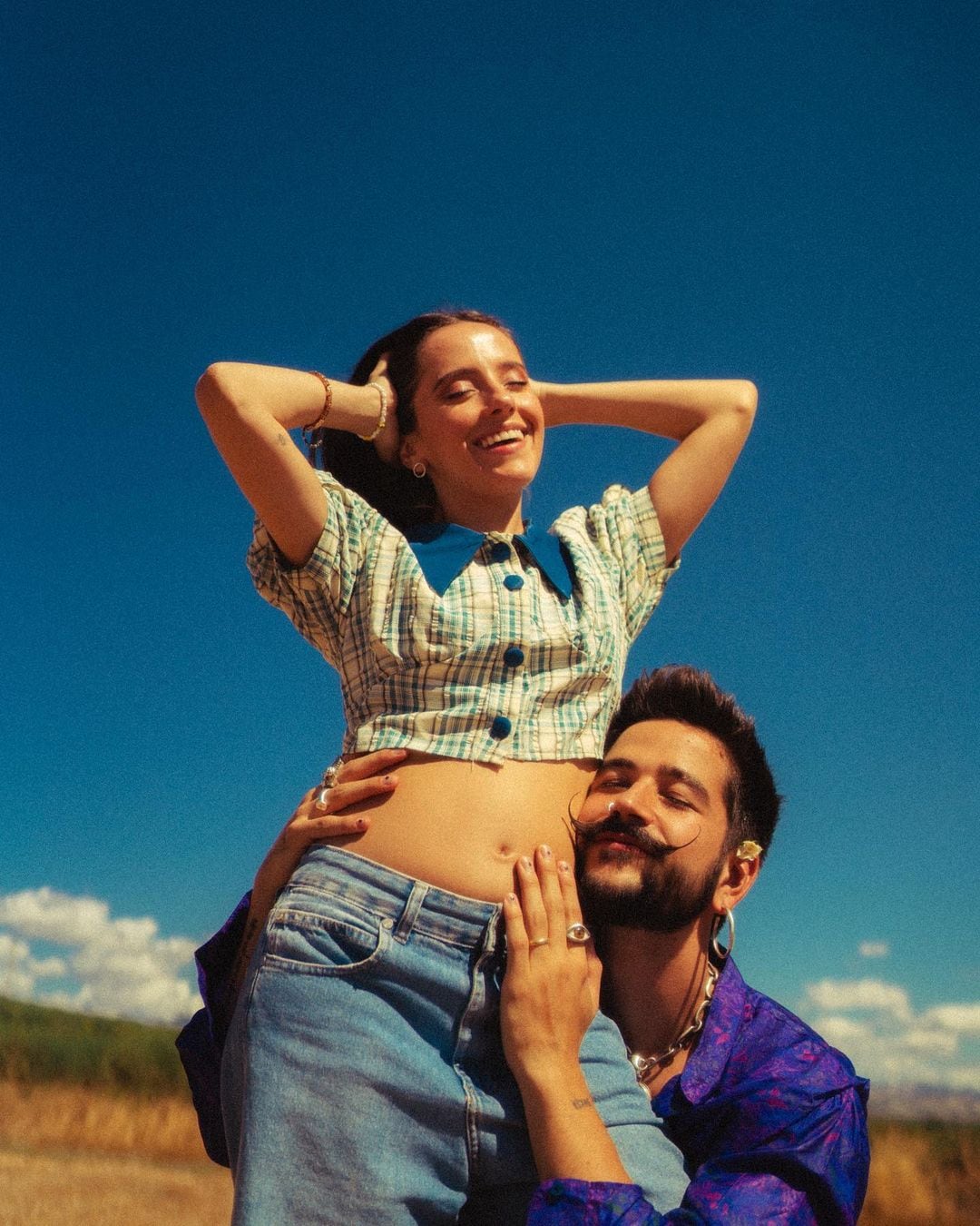 Camilo y Evaluna