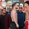 Canelo vs Munguía: ¿Cómo les fue a los mexicanos en la ceremonia de pesaje para la pelea?