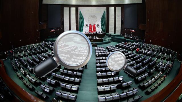 Cámara de Diputados; así quedaron los lugares