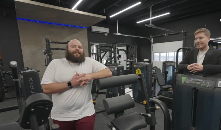 Mr. Beast