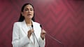 “Muy mezquino”: Ariadna Montiel responde al PRI y PAN por desmarcarse del llamado de Sheinbaum