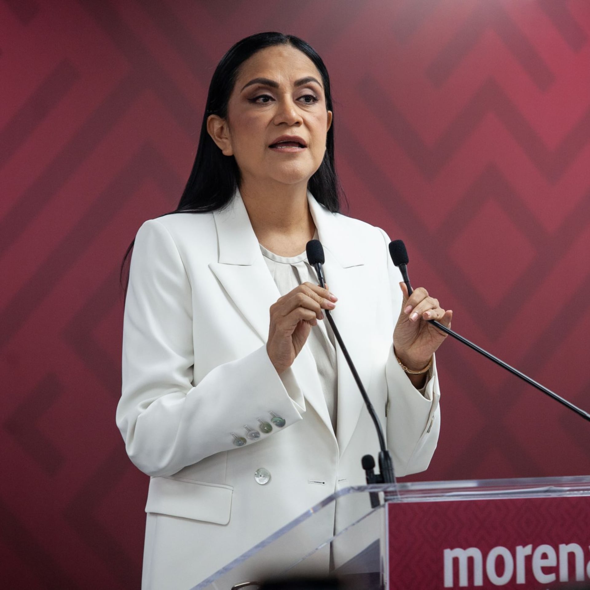 Ariadna Montiel lanza advertencia a Samuel García: Morena ampliará denuncia ante la FGR
