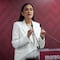 “Muy mezquino”: Ariadna Montiel responde al PRI y PAN por desmarcarse del llamado de Sheinbaum
