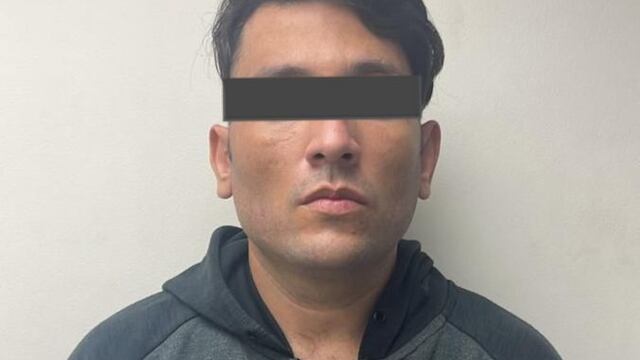 Alan Ervey “N” , alias "Comandante Cano"