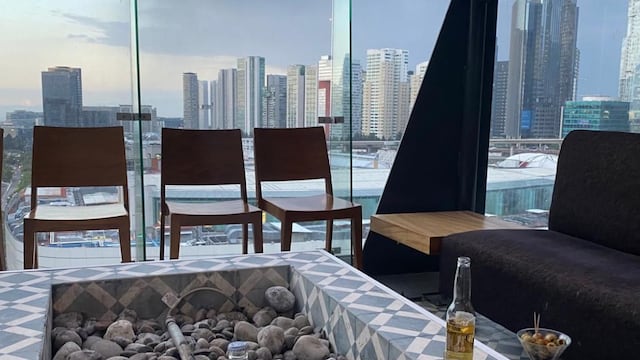 Hookah Bar en Santa Fe