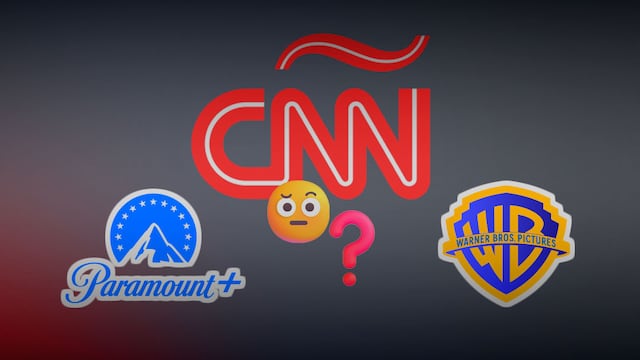 ¿Qué pasará con CNN tras la fusión de Paramount y Warner Bros.?
