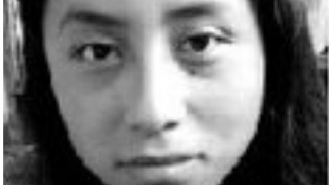 Mónica Valeria Osorio López.