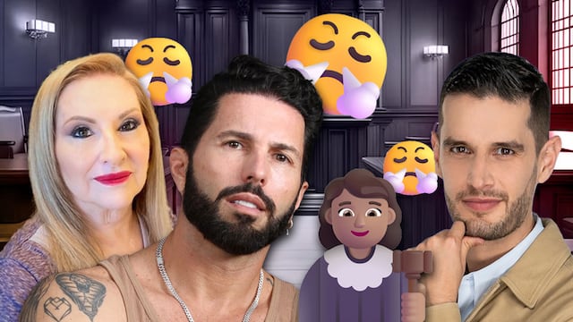 Poncho de Nigris está demandado ¿por su mamá o Adrián Marcelo?