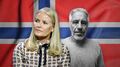 Los controvertidos vínculos de Mette-Marit de Noruega con Jeffrey Epstein