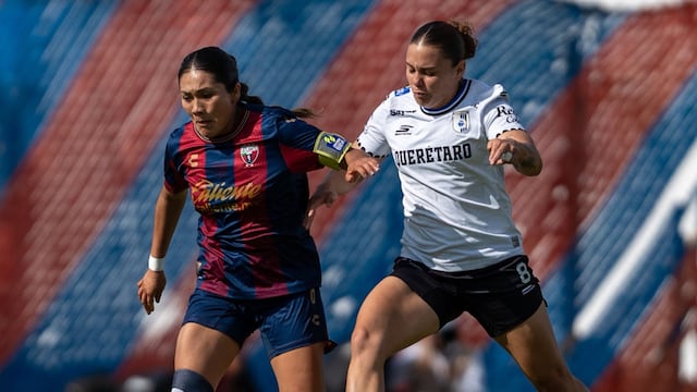 Atlante Femenil vuelve al triunfo, pero se mantiene al fondo del Grupo A