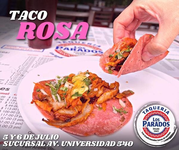 Tacos de Barbie
