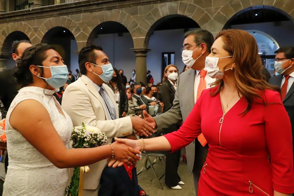 Celebración de Matrimonios Gratuitos