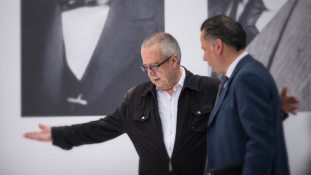 Carlos Urzúa, propuesto para la SHCP