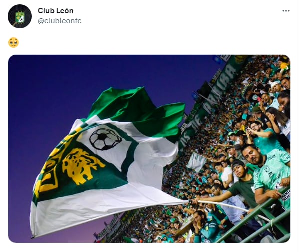 Fans del Club León