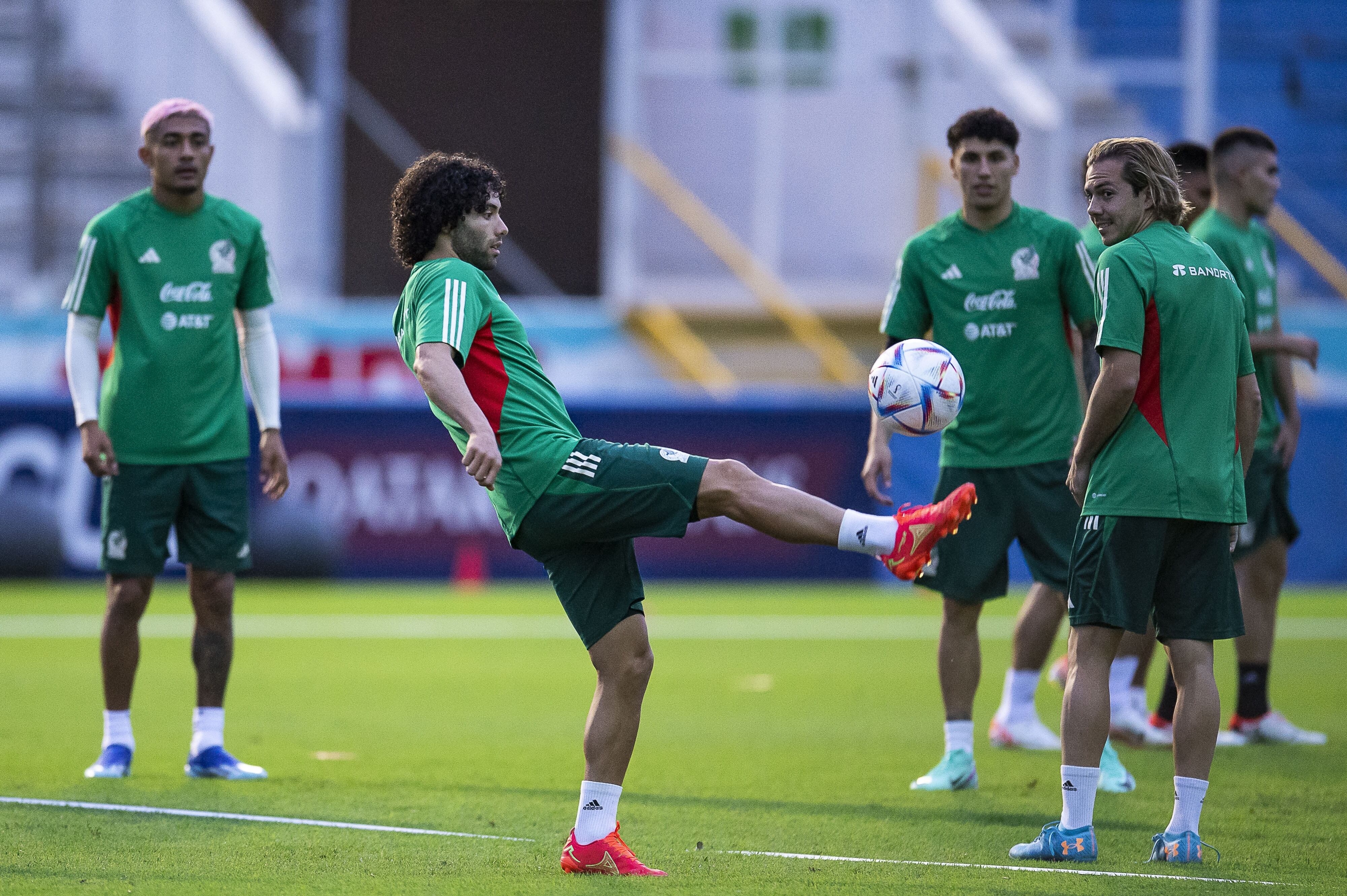 Selección Mexicana
