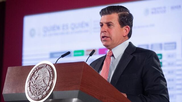 Ricardo Sheffield Padilla. Walmart bajo la lupa.