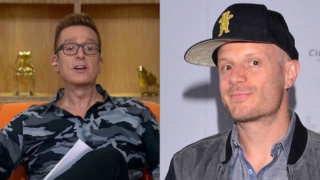 Daniel Bisogno y Facundo