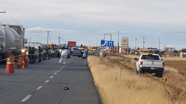 En la agresión 5 policías municipales murieron.