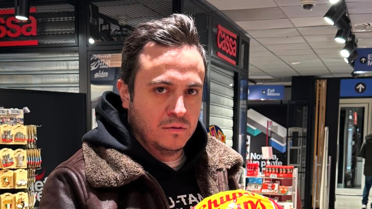 Ricardo O’Farrill hablará del abismo que vivió en su show “Cortocircuito”