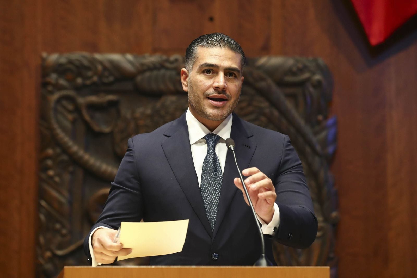 Primer balance del gobierno de Sheinbaum refleja reducción en delitos de alto impacto