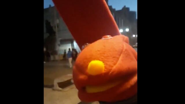 Juan Carlos Bodoque desde Chile.