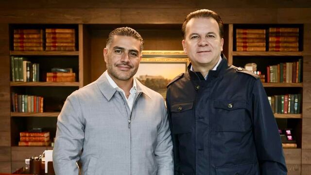 El gobernador de Durango mostró su compromiso por mejorar la seguridad en la entidad