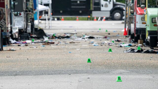 Accidente masivo en Vancouver deja 11 muertos