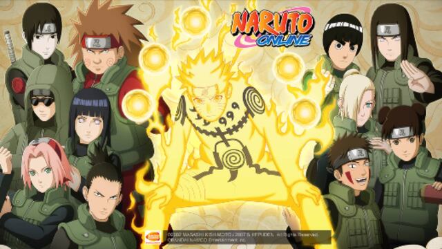 Naruto Online