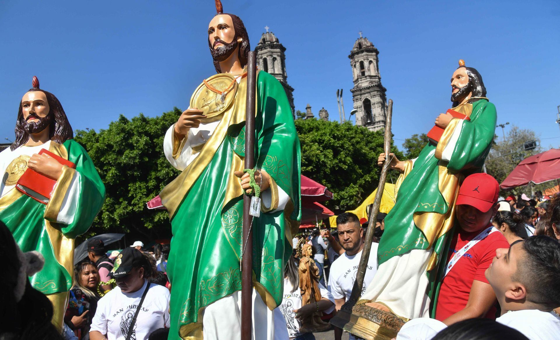Oración milagrosa a San Judas Tadeo para pedir por los enfermos
