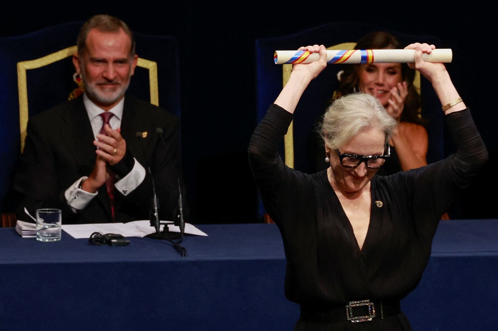 Meryl Streep
