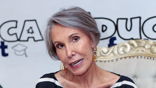 Florinda Meza reabre la polémica con los hijos de Chespirito por la herencia