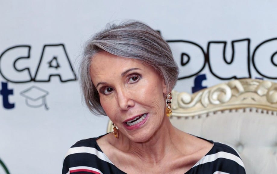 Florinda Meza, actriz.