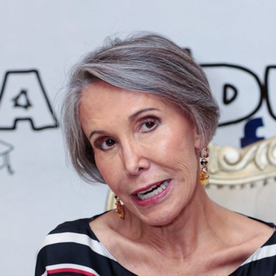 Florinda Meza reabre la polémica con los hijos de Chespirito por la herencia