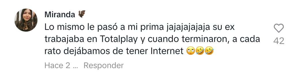 Usuarios TikTok trabajador CFE