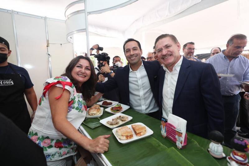 Yucatán Expone en Durango