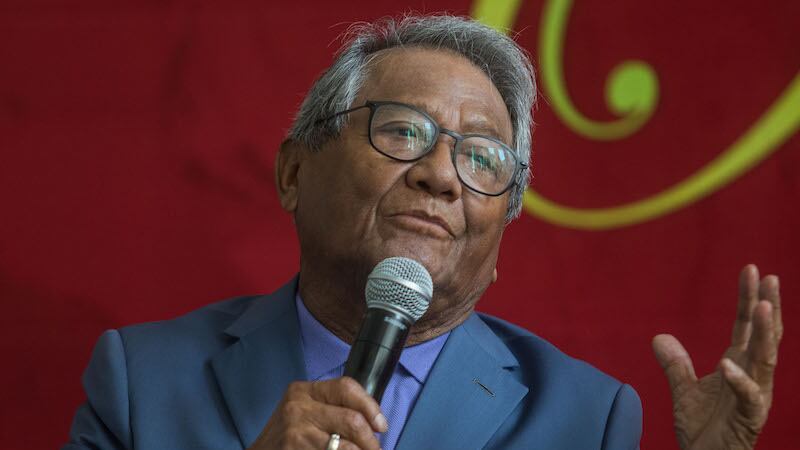 Armando Manzanero quiere colaborar con Maluma