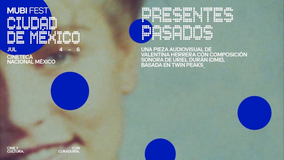 Mubi Fest 2025 en CDMX