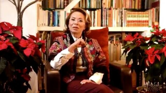 Elba Esther Gordillo dice que siguen vigentes sus derechos