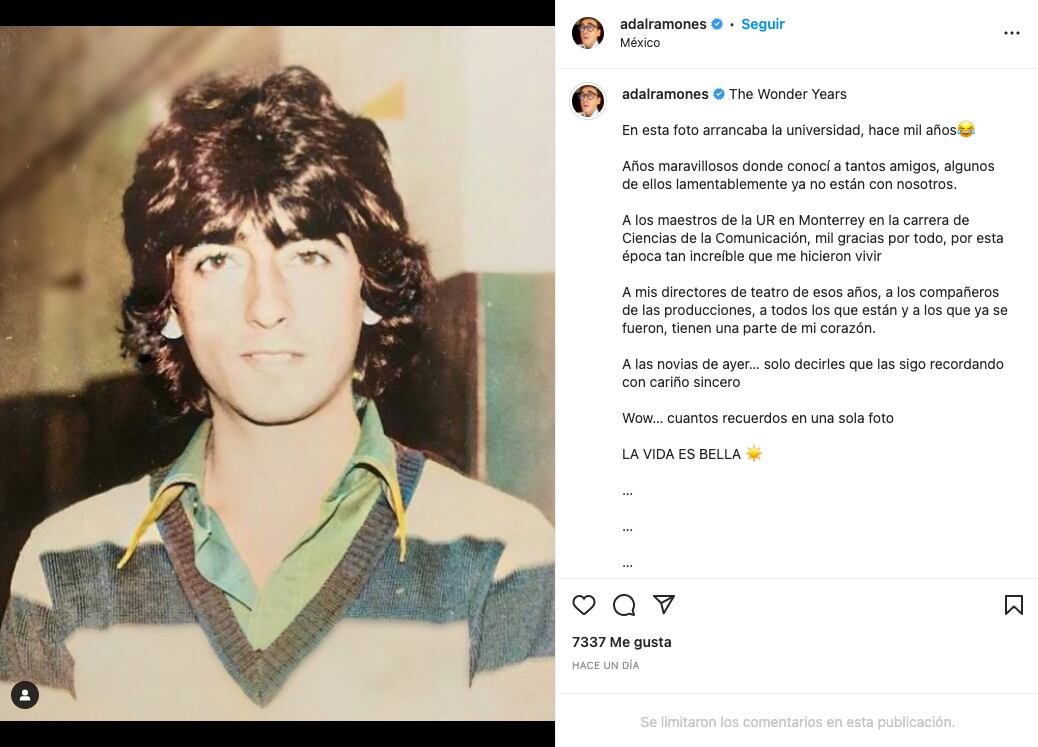 Adal Ramones