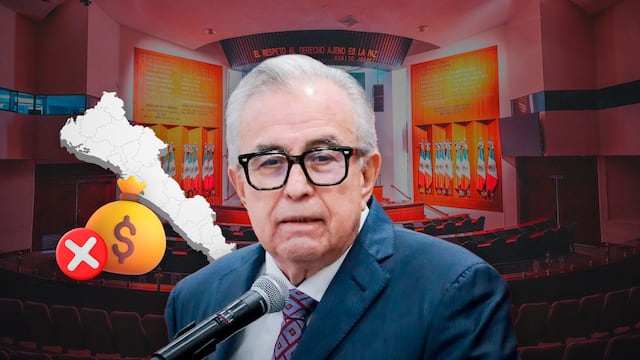 Rocha Moya tiene licencia sin goce de sueldo