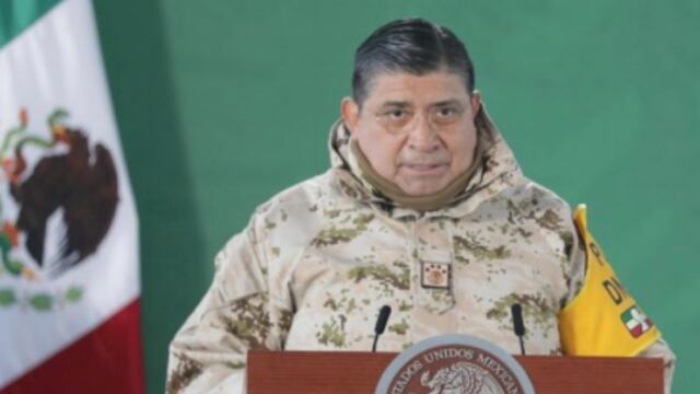 Luis Cresencio Sandoval González