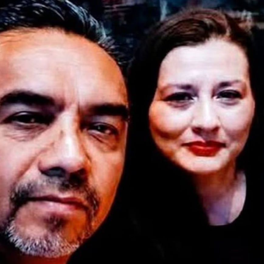 Mario Alberto Zapata y Brenda Eloisa Flores, mexicanos desaparecidos tras terremoto en Colombia
