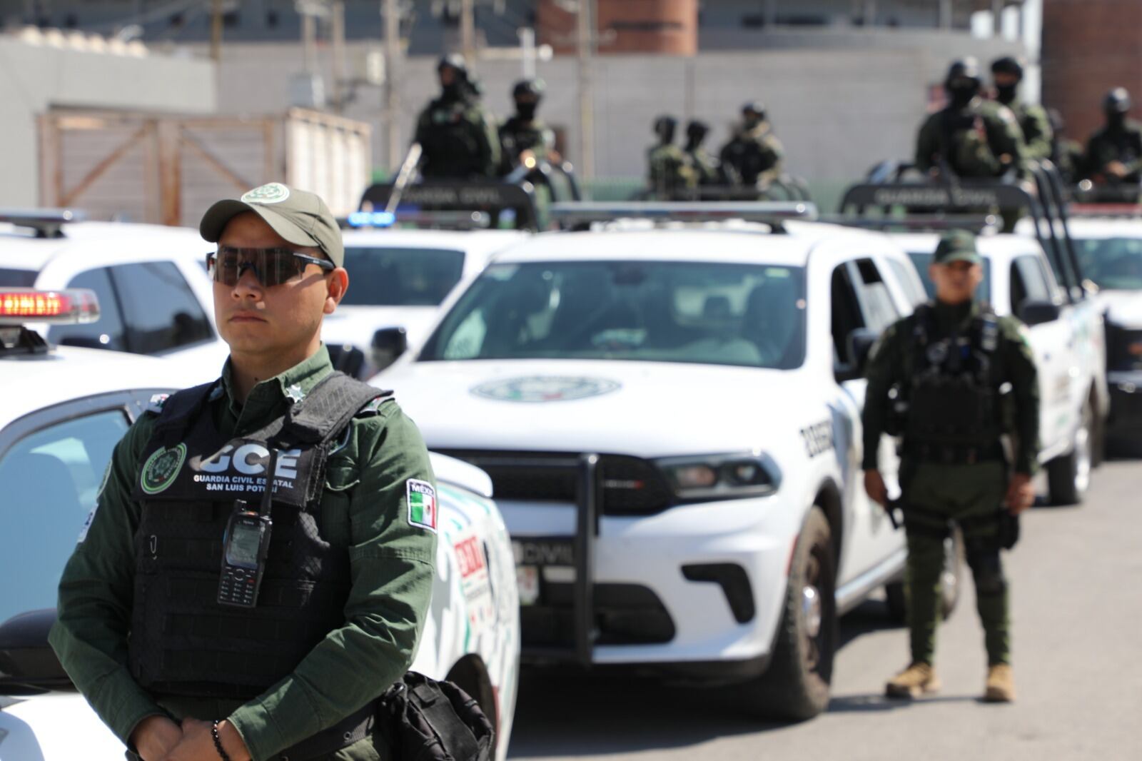 Ricardo Gallardo consigue reducción efectiva de incidencia criminal en la capital.