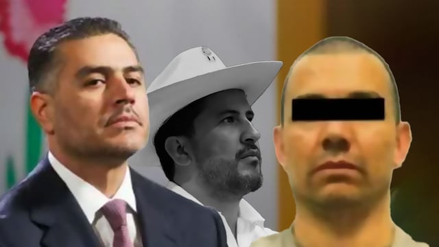 Omar García Harfuch asegura que el principal en muerte de Carlos Manzo es el 'R1'.