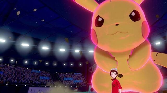 Pokémon Sword & Shield